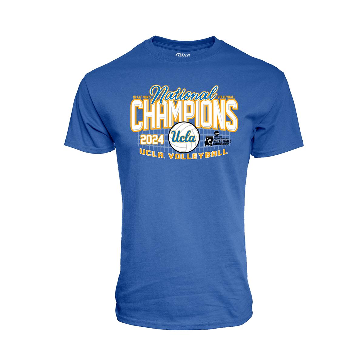 UCLA Mens's Volleyball National Champions T-shirt